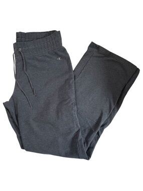 Champion Dark Gray Women's Sweatpants
